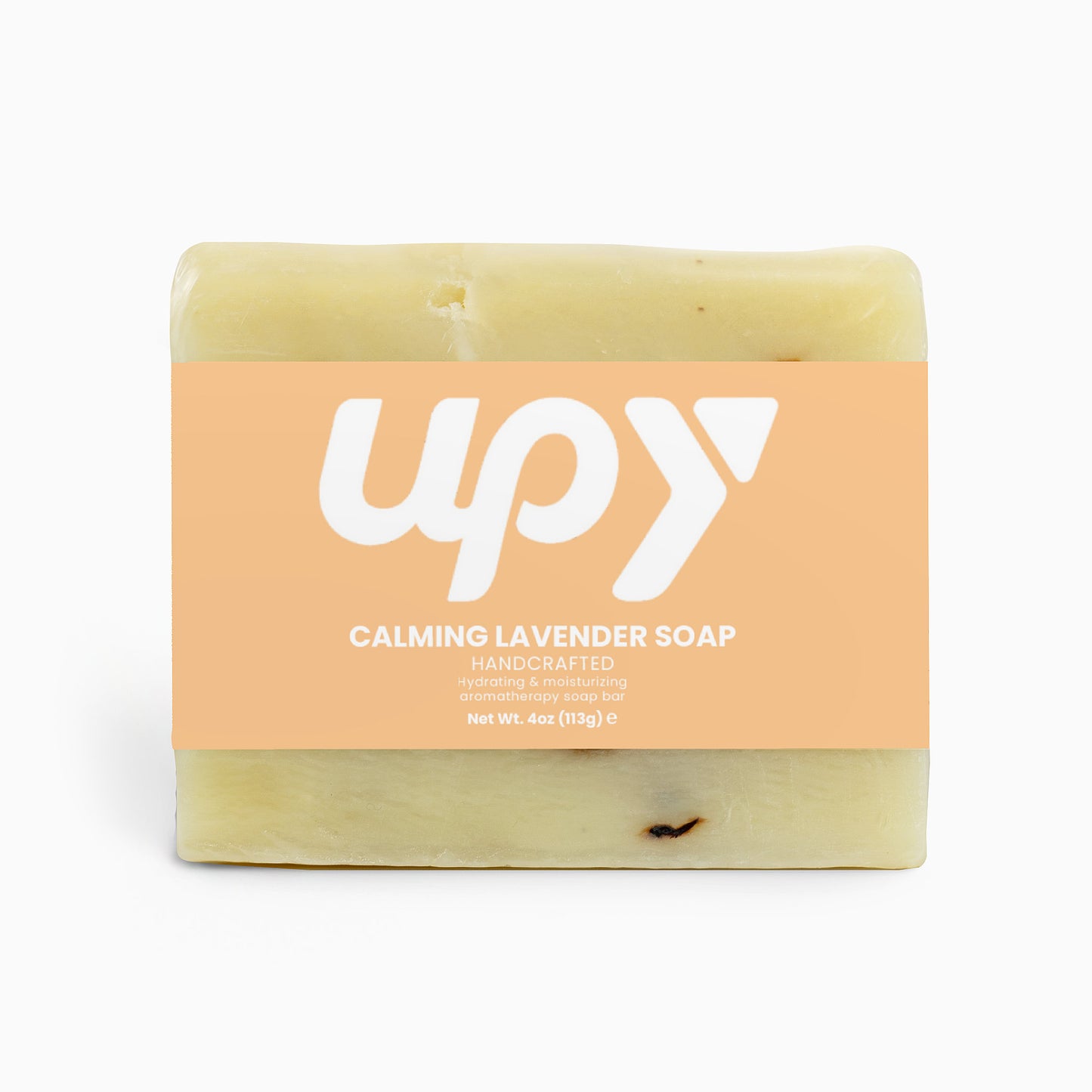 Calming Lavender Soap