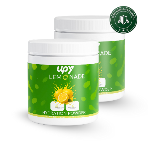 Hydration Powder Lemonade