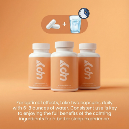 Upy Sleep Formula