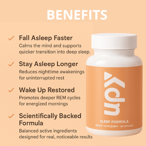 Upy Sleep Formula